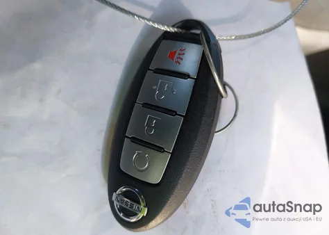 2017 Nissan Rogue Sport Sv z USA, uszkodzony, nr VIN JN1BJ1CP7HW017815